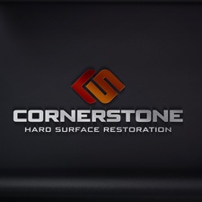 Logo for Cornerstone Hard Surface Restoration