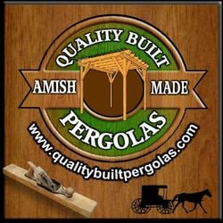 Quality Built Pergolas logo