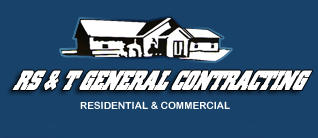 RST General Contracting logo