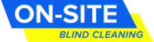 On-Site Blind Cleaning, Inc. logo