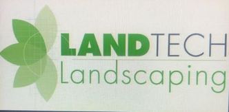 LandTech Landscaping logo