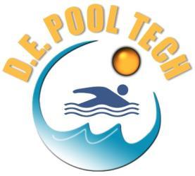 D. E Pool Tech, LLC logo