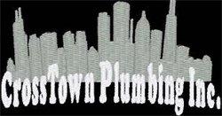 Crosstown Plumbing, Inc. logo
