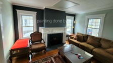 Logo for D+T Painting