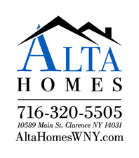 Logo for Alta Homes