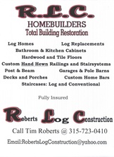 Roberts Construction logo
