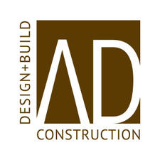 AD Design+Build Construction, Corp. logo
