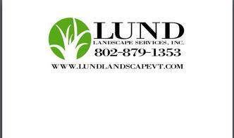 Lund Landscape Services, Inc. logo