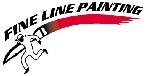 Logo for Fine Line Painting