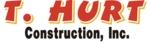 T. Hurt Construction, Inc. logo