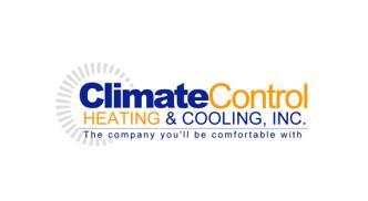 Climate Control Heating and Cooling, Inc. logo