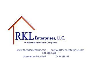 R K L Enterprises, LLC logo