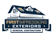 Logo for First Impressions Exteriors, Inc.