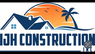 IJH Construction, Inc. logo