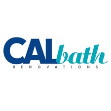 Logo for CALbath Renovations