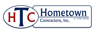 Hometown Contractors, Inc. logo