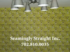 Seamingly Straight, Inc. logo