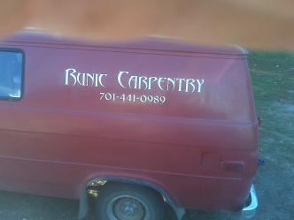 Runic Carpentry logo