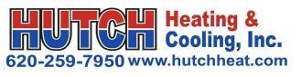 Hutch Heating & Cooling, Inc. logo