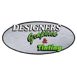 Designers Graphics & Tinting logo