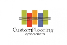 Custom Flooring Specialists logo