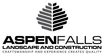 Aspenfalls Landscape, LLC logo