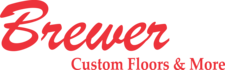 Brewer Custom Floors and More logo