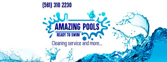 Amazing Pools logo