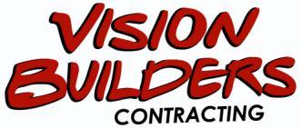 Vision Builders Contracting logo