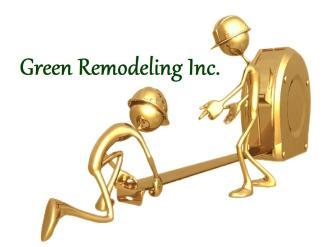Green Remodeling, Inc. logo