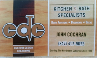 CDC Home Improvements logo