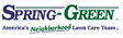 Spring-Green Lawn and Tree Care logo