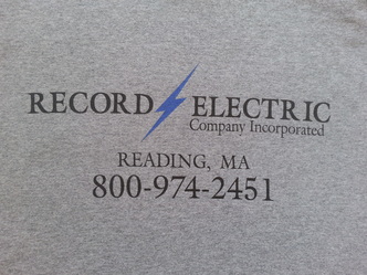 Record Electric Co., Inc. logo