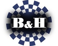 B&H Solariums logo