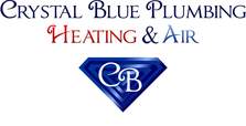 Crystal Blue Plumbing, Heating and Air, Inc. logo