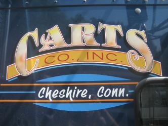 Carts Company, Inc. logo