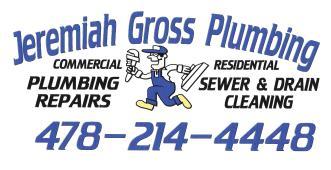 Jeremiah Gross Plumbing logo