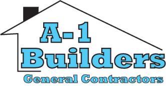 A-1 Builders logo