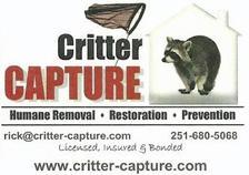 Avatar for Critter Capture
