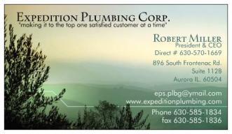 Expedition Plumbing Specialists, Inc. logo