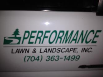 Performance Lawn & Landscaping, Inc. logo