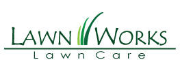 Lawn Works Lawn Care logo