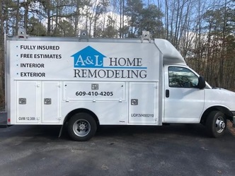 A&L Home Remodeling, LLC logo