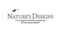 Logo for Nature's Designs