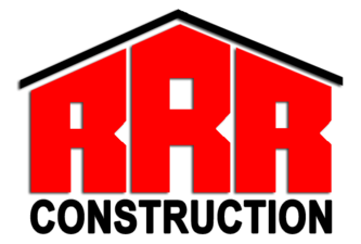RRR Construction logo