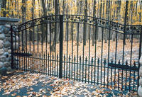Van Voorthuysen Iron Works, Inc. logo