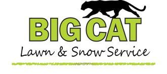Big Cat Lawn & Snow Service, LLC logo