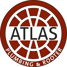 Atlas Plumbing and Rooter logo
