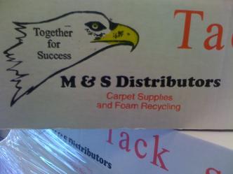 M&S Distributor, Inc. logo