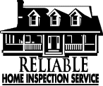 Reliable Home Inspection Service logo